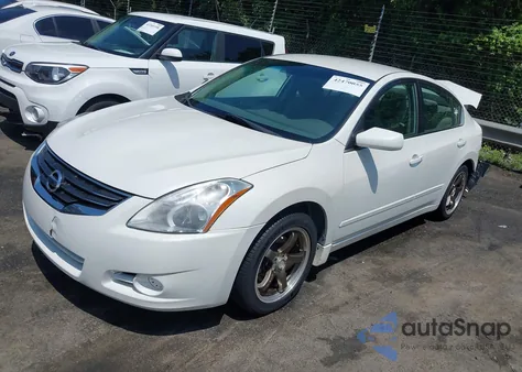 2012 Nissan Altima 2.5 S z USA, uszkodzony, nr VIN 1N4AL2AP9CN428469